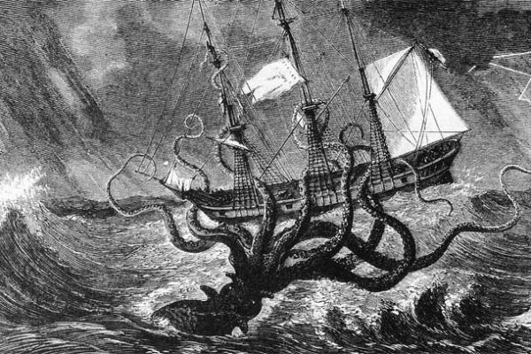 Kraken marketplace