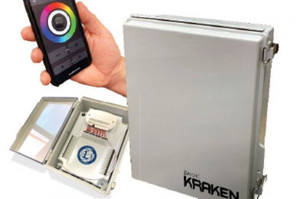 Kraken 24 top